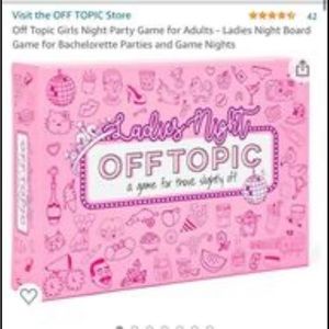 Fun party game